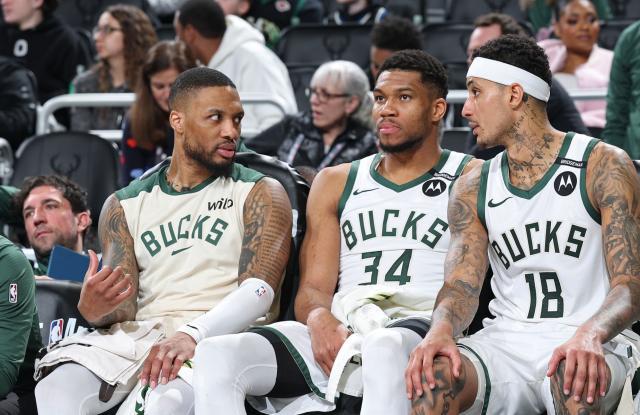 星空体育官网下载-雄鹿崩塌？利拉德患血栓休战 字母哥冲冠梦或破灭