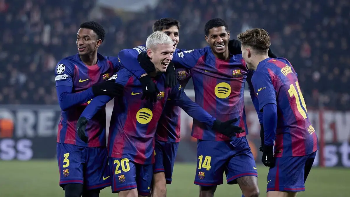 星空体育官网下载-每体：以巴萨目前的防守水准，无法与真正的顶级强队抗衡