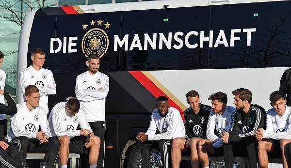 星空体育官网-被球迷骂了七年后，德国队终于不再自称“球队”