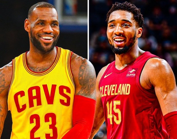 星空体育官网下载-米切尔骑士生涯第5次在主场砍下45+ 追平詹姆斯 并列队史最多